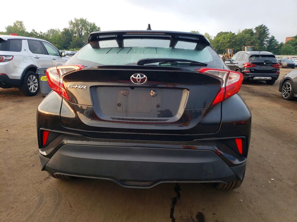 Aukcja sprzedaży 2020 Toyota C-hr, vin: NMTKHMBXXLR103042, numer aukcji: 62606636
