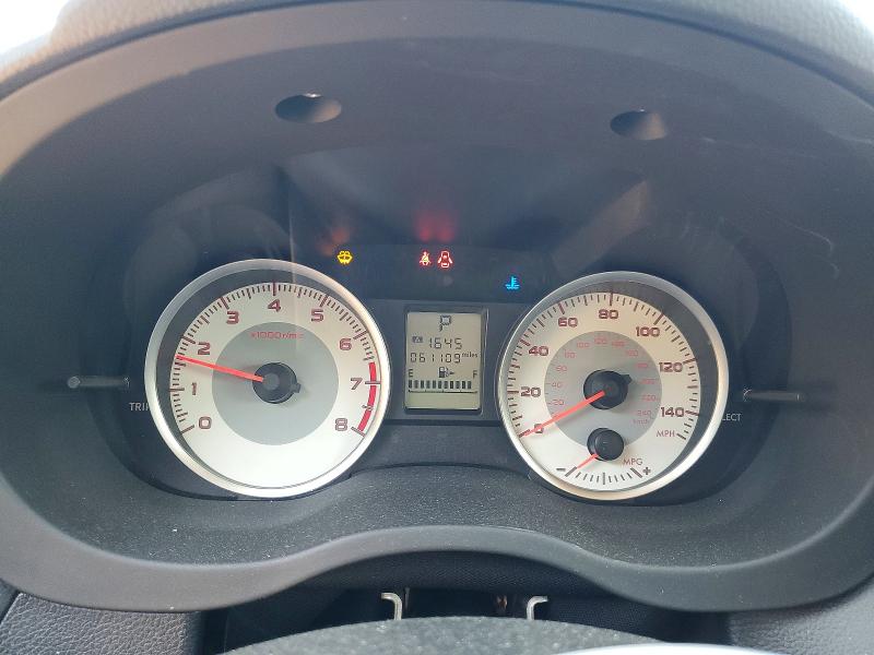 Aukcja sprzedaży 2014 Subaru Impreza, vin: JF1GPAE61E8249709, numer aukcji: 60326896