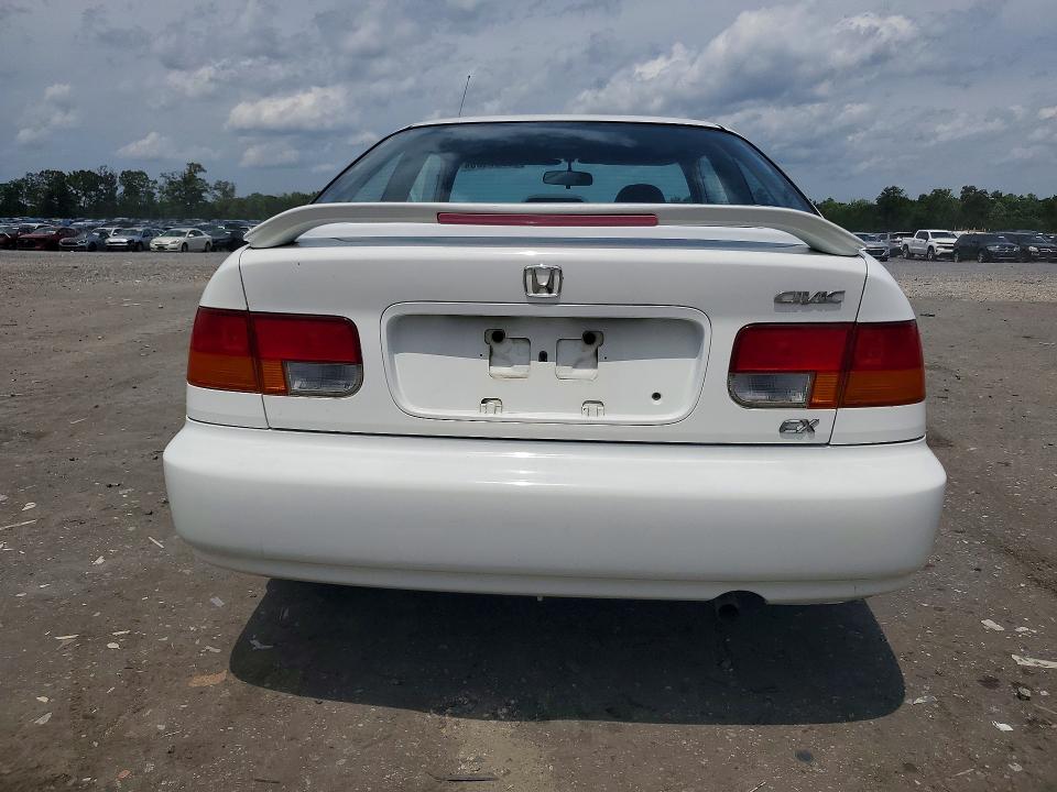 62257486 :رقم المزاد ، 1HGEJ8248VL044384 vin ، 1997 Honda Civic مزاد بيع