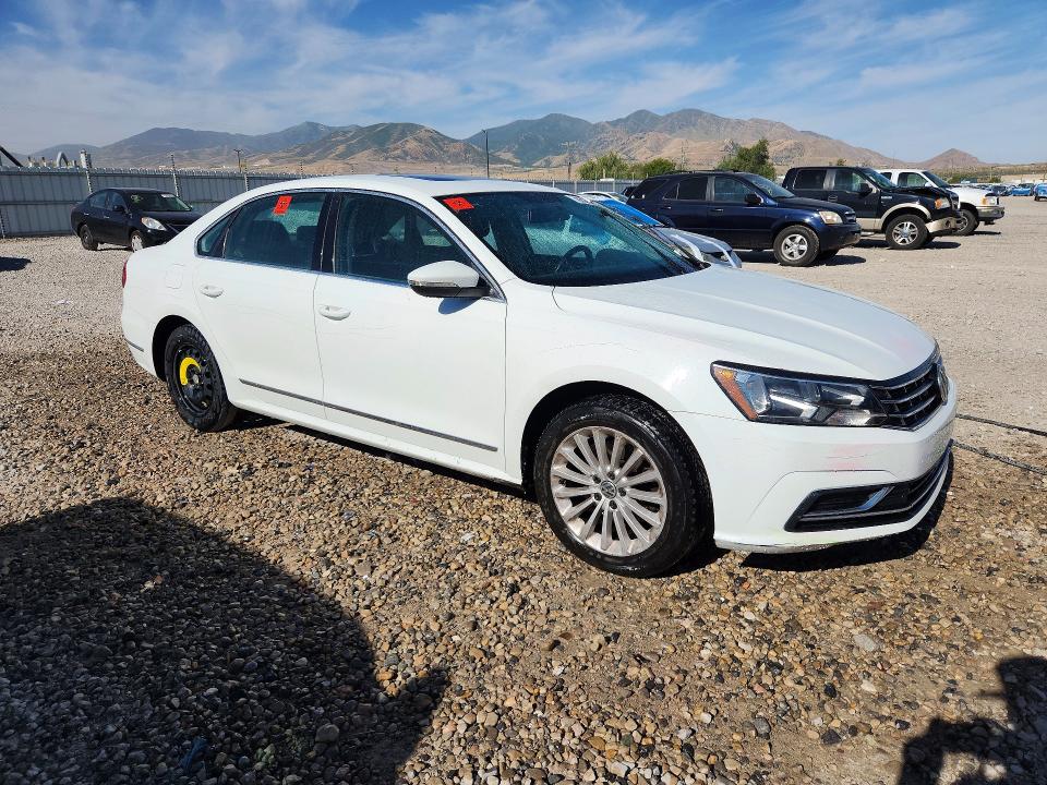 85980965 :رقم المزاد ، 1VWBT7A38GC009424 vin ، 2016 Volkswagen Passat مزاد بيع