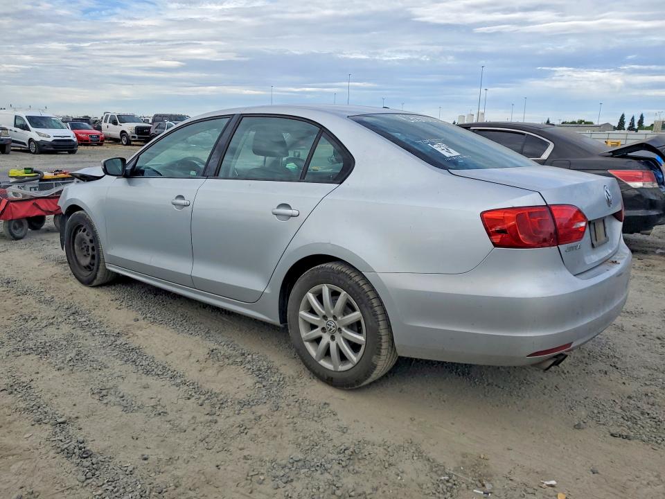 Продажа на аукционе авто 2012 Volkswagen Jetta, vin: 3VWDP7AJ9CM331509, номер лота: 61625136