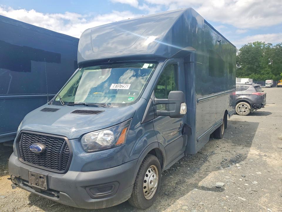 Продажа на аукционе авто 2021 Ford Transit, vin: 1FDDF6P84MKA54843, номер лота: 58157296