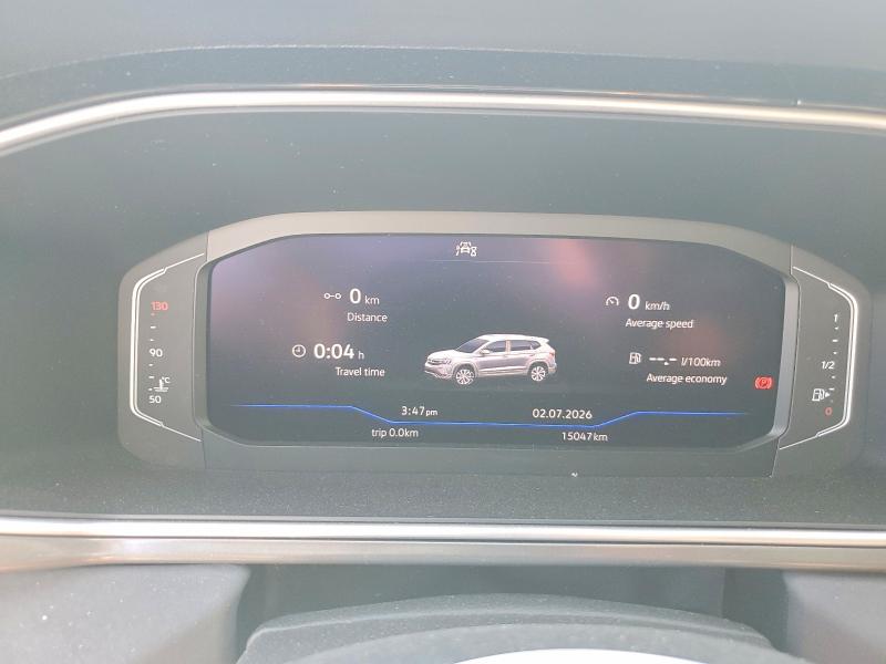Продаж на аукціоні авто 2025 Volkswagen Taos, vin: 3VV2C7B2XSM080996, номер лоту: 59267756