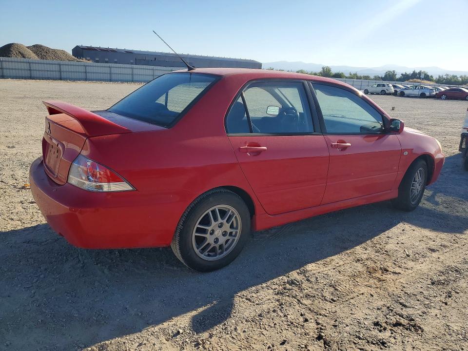 Продажа на аукционе авто 2005 Mitsubishi Lancer, vin: JA3AJ86E25U042042, номер лота: 62075346