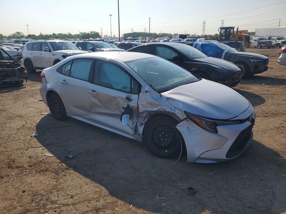62940496 :رقم المزاد ، 5YFEPRAE5LP129006 vin ، 2020 Toyota Corolla مزاد بيع