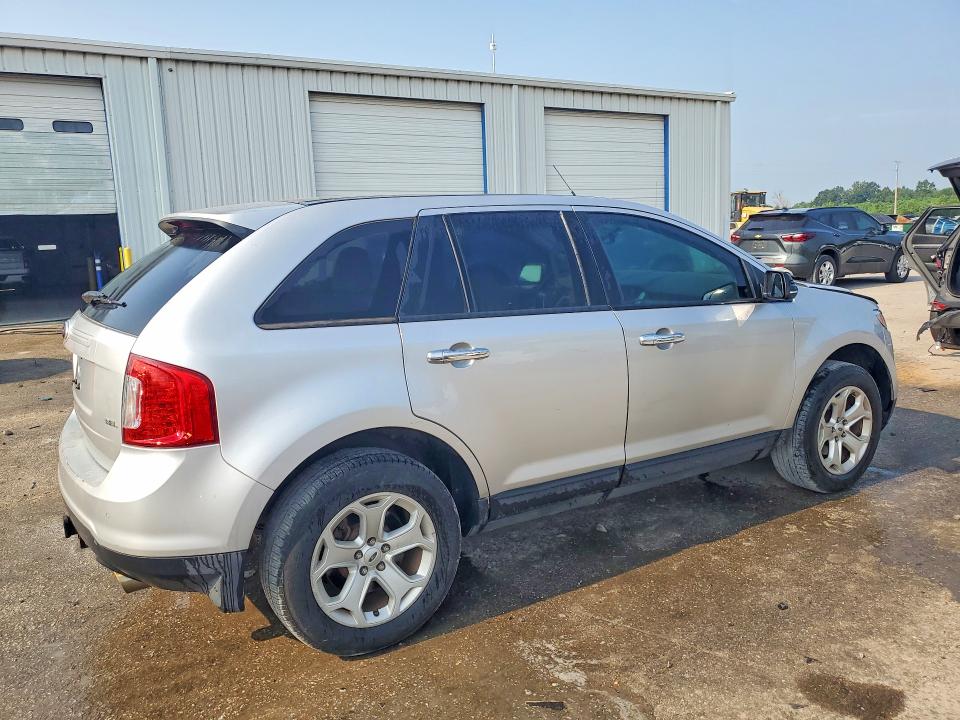 62840286 :رقم المزاد ، 2FMDK3JC6DBE30735 vin ، 2013 Ford Edge مزاد بيع