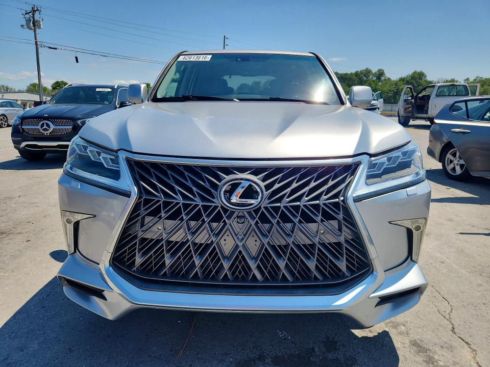 2010 Lexus Lx მანქანა იყიდება აუქციონზე, vin: JTJHY7AX5A4037066, აუქციონის ნომერი: 62613616