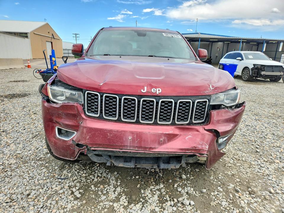 Auction sale of the 2020 Jeep Cheerokee, vin: 1C4RJFAG8LC125334, lot number: 59737516