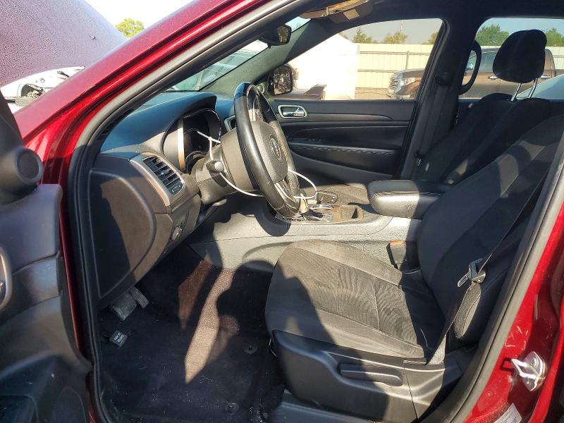 Aukcja sprzedaży 2017 Jeep Grand Cherokee, vin: 1C4RJEAG1HC731947, numer aukcji: 59164116