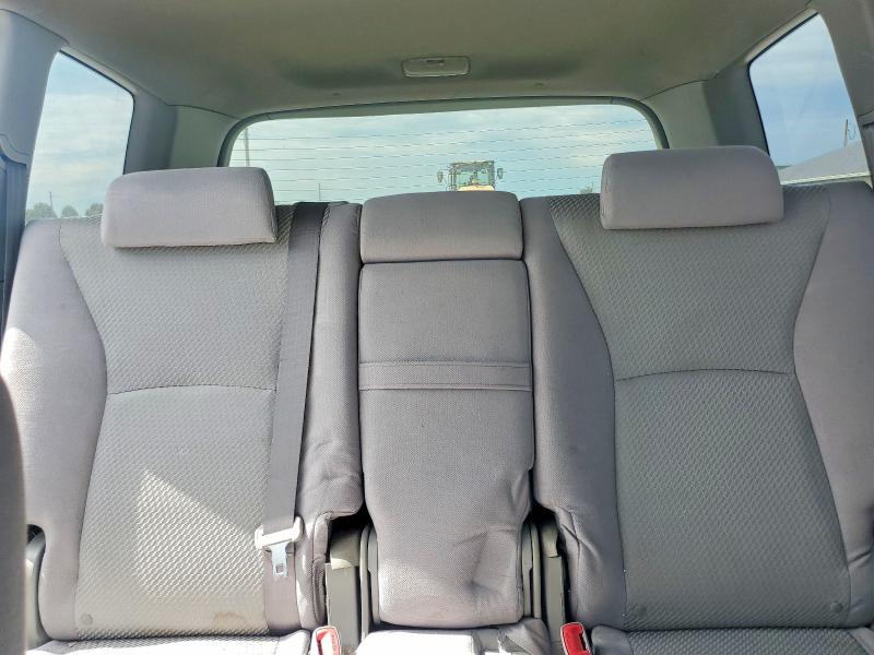 Продажа на аукционе авто 2005 Toyota Highlander, vin: JTEGD21A850114420, номер лота: 61806456