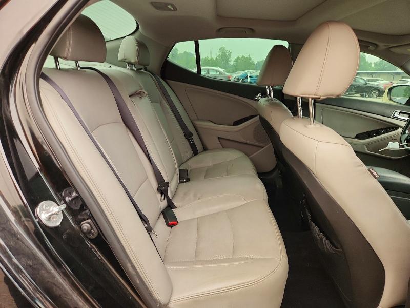 60952266 :رقم المزاد ، 5XXGN4A71CG006279 vin ، 2012 Kia Optima مزاد بيع