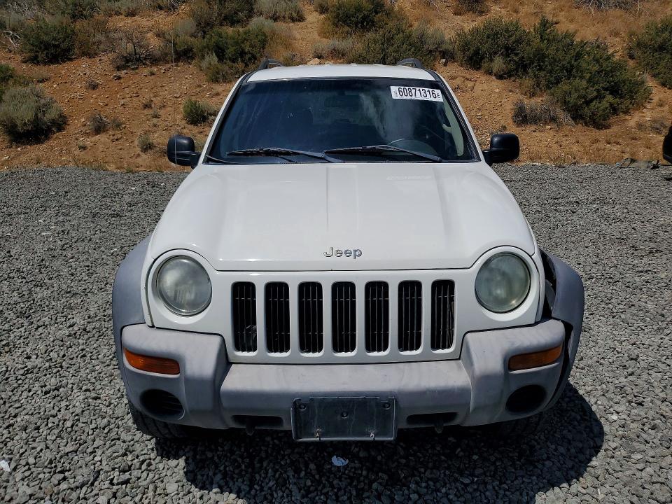 Aukcja sprzedaży 2004 Jeep Liberty, vin: 1J4GL48K74W327608, numer aukcji: 60871316