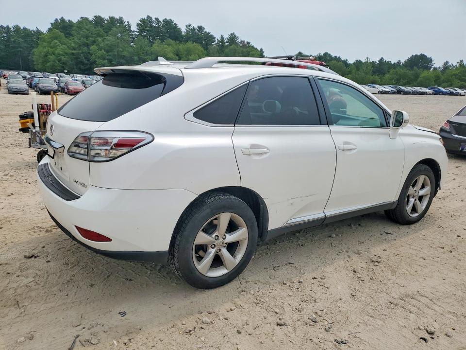 59587176 :رقم المزاد ، 2T2BK1BA5AC032380 vin ، 2010 Lexus Rx مزاد بيع