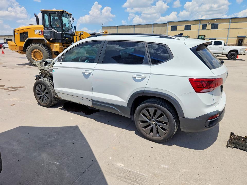 Продаж на аукціоні авто 2024 Volkswagen Taos, vin: 3VV5X7B28RM058071, номер лоту: 60184506