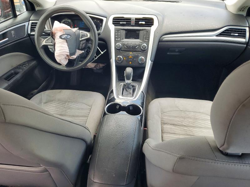 85632215 :رقم المزاد ، 3FA6P0G77GR376932 vin ، 2016 Ford Fusion مزاد بيع