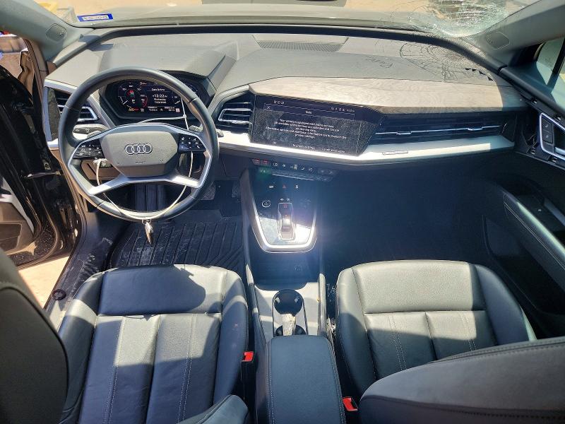 Продаж на аукціоні авто 2023 Audi Q4 E-tron, vin: WA1BCBFZXPP007406, номер лоту: 60842836