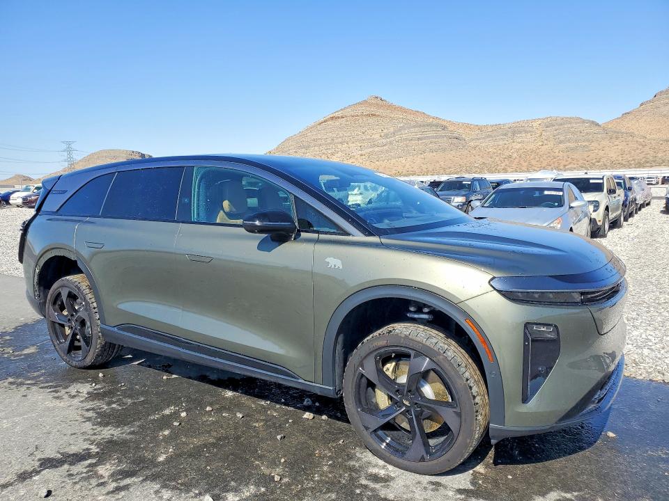 Aukcja sprzedaży 2026 Lucid Motors Gravity, vin: 7UUG1DKJ1TA025416, numer aukcji: 54304836