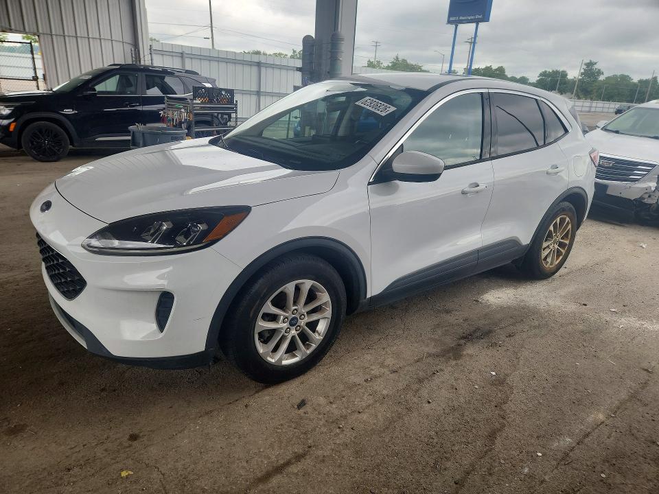 Aukcja sprzedaży 2021 Ford Escape, vin: 1FMCU0G63MUB29369, numer aukcji: 62936826