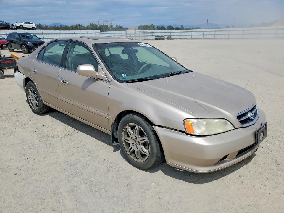 61567436 :رقم المزاد ، 19UUA566XYA046837 vin ، 2000 Acura 3.2tl مزاد بيع