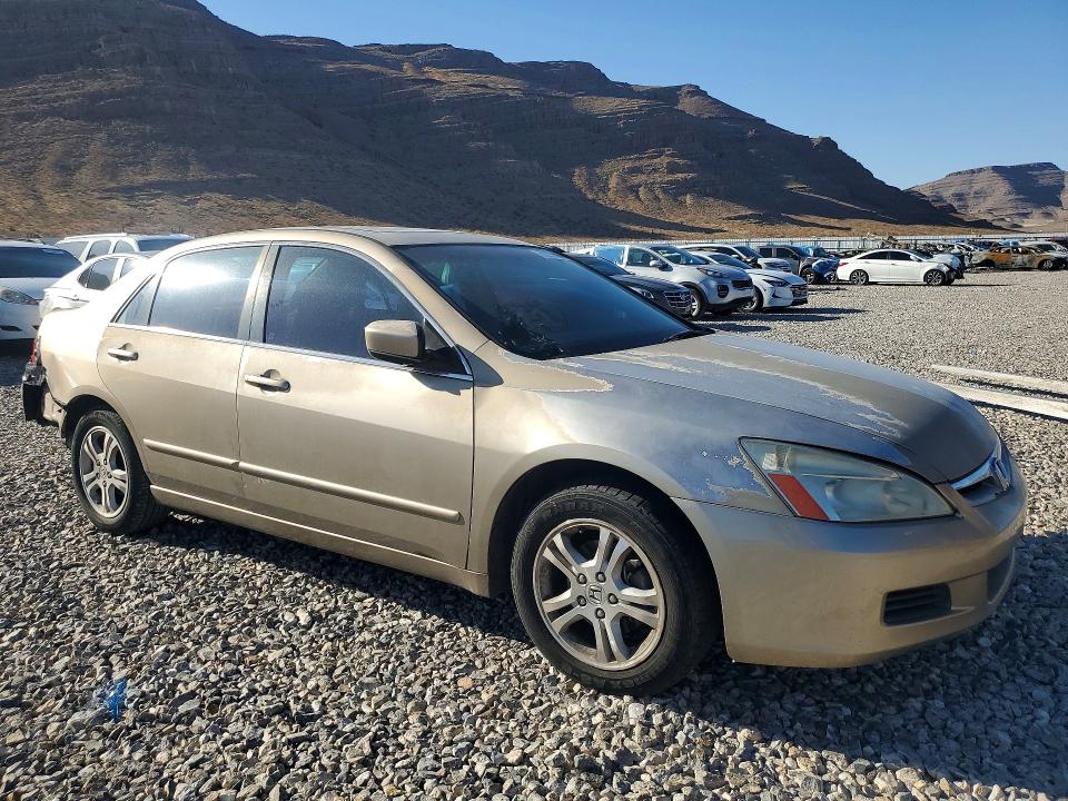 Продаж на аукціоні авто 2006 Honda Accord, vin: 1HGCM56826A029354, номер лоту: 59230586