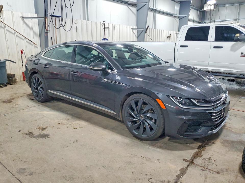 85978105 :رقم المزاد ، WVWTR7AN2LE014060 vin ، 2020 Volkswagen Arteon مزاد بيع