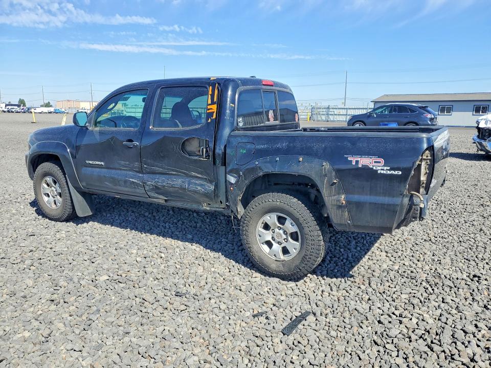 Продаж на аукціоні авто 2010 Toyota Tacoma, vin: 3TMLU4EN7AM055024, номер лоту: 59867906