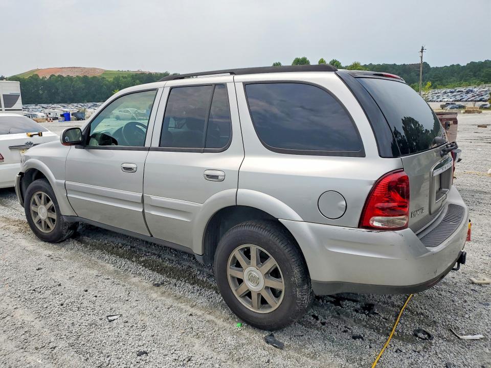 Aukcja sprzedaży 2005 Buick Rainier, vin: 5GADS13S052237910, numer aukcji: 61701876