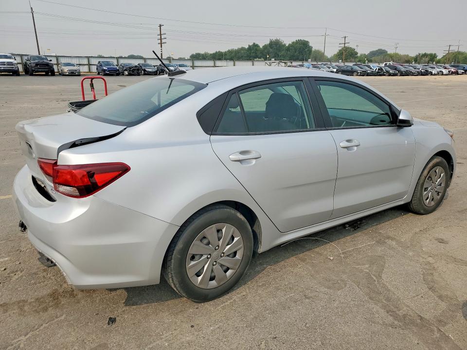 Aukcja sprzedaży 2019 Kia Rio, vin: 3KPA24AB9KE233455, numer aukcji: 62090406