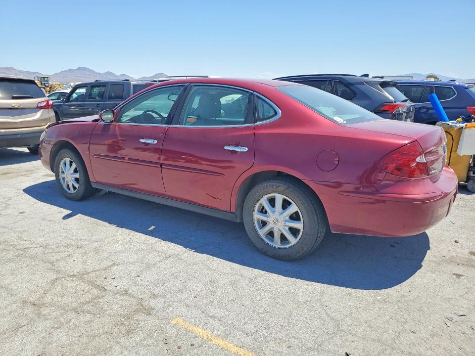 2005 Buick Lacrosse მანქანა იყიდება აუქციონზე, vin: 2G4WC532051239096, აუქციონის ნომერი: 62466176
