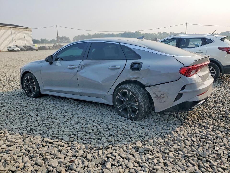 2022 Kia K5 მანქანა იყიდება აუქციონზე, vin: 5XXG64J23NG128646, აუქციონის ნომერი: 60595766