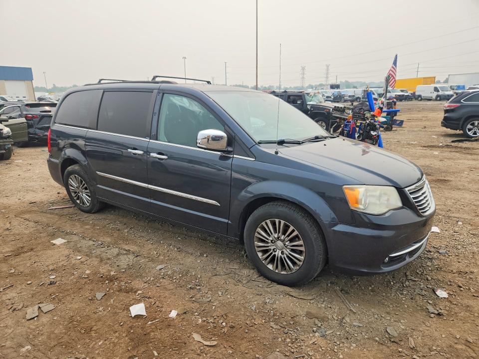 Aukcja sprzedaży 2014 Chrysler Town & Country, vin: 2C4RC1CG1ER192569, numer aukcji: 61205566