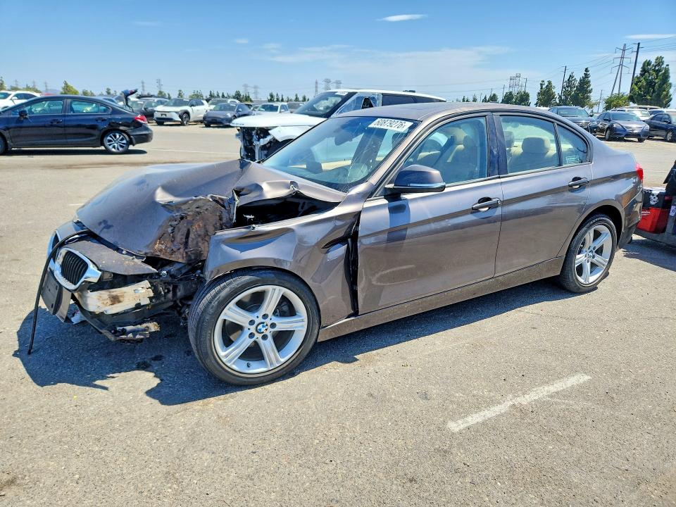 Aukcja sprzedaży 2014 Bmw 328, vin: WBA3C1C51EK109920, numer aukcji: 60879276