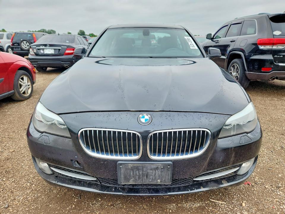 Aukcja sprzedaży 2012 Bmw 528, vin: WBAXH5C53CDW04549, numer aukcji: 62673996