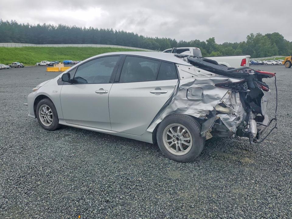 Aukcja sprzedaży 2018 Toyota Prius Prime, vin: JTDKARFP7J3087264, numer aukcji: 60918136