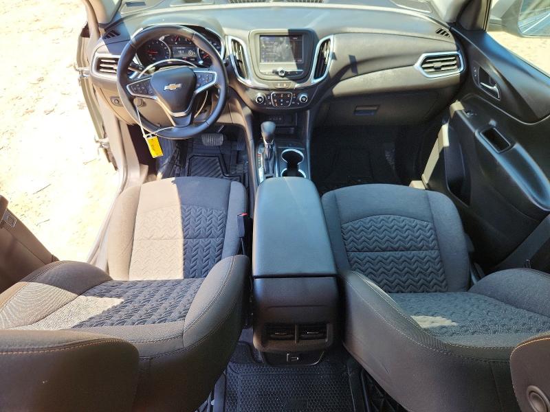 2024 Chevrolet Equinox მანქანა იყიდება აუქციონზე, vin: 3GNAXUEG2RS142120, აუქციონის ნომერი: 59178266