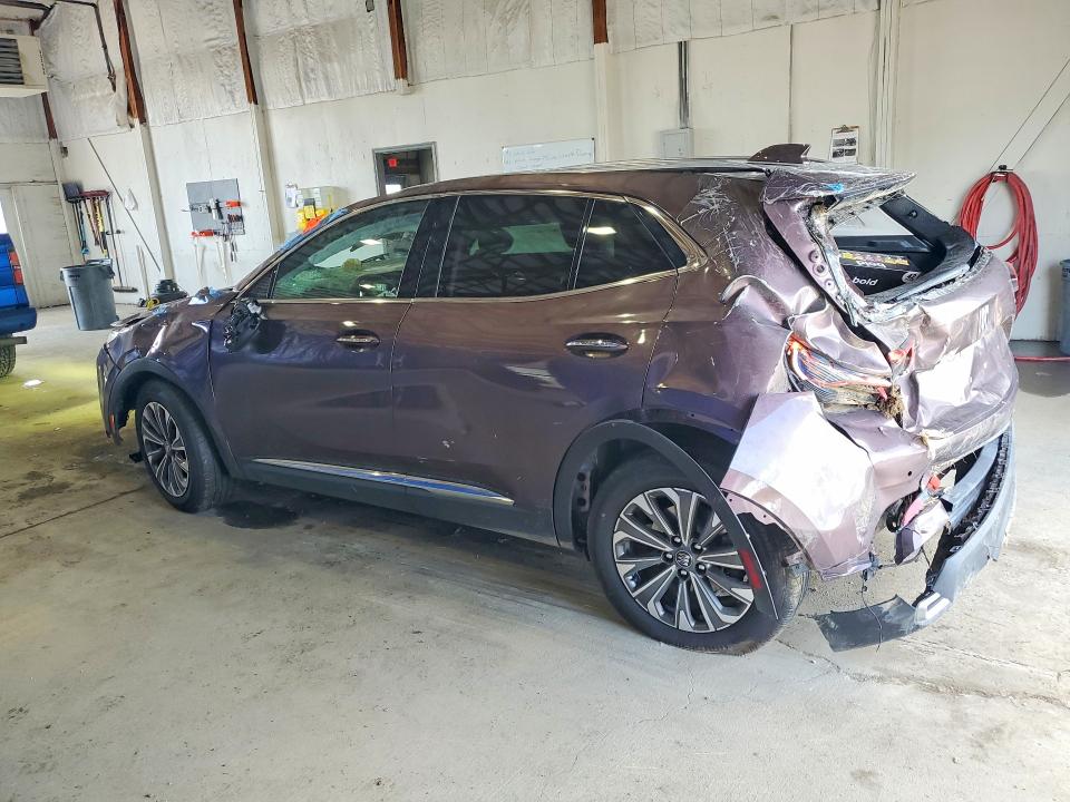 Aukcja sprzedaży 2024 Buick Envision, vin: LRBFZME44RD067045, numer aukcji: 62455016