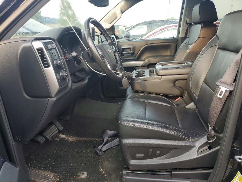2014 Chevrolet Silverado მანქანა იყიდება აუქციონზე, vin: 3GCUKREC1EG565184, აუქციონის ნომერი: 61007556