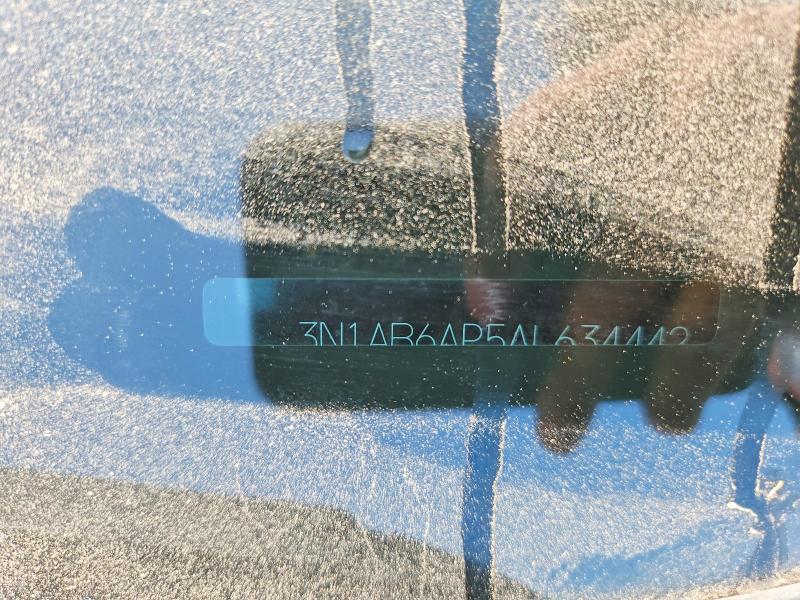 Aukcja sprzedaży 2010 Nissan Sentra, vin: 3N1AB6AP5AL634442, numer aukcji: 62484566