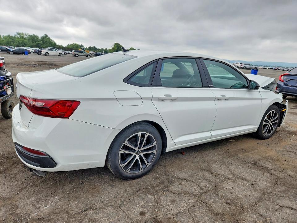 Продаж на аукціоні авто 2023 Volkswagen Jetta, vin: 3VWBM7BU0PM033297, номер лоту: 61502226