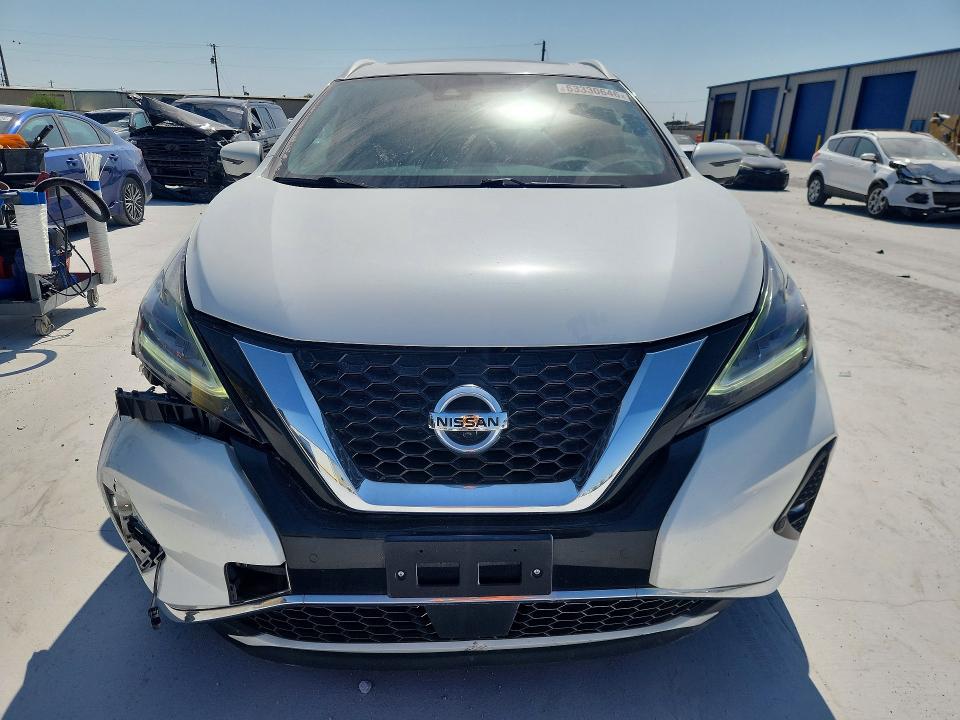 Auction sale of the 2019 Nissan Murano, vin: 5N1AZ2MJXKN161448, lot number: 63330646
