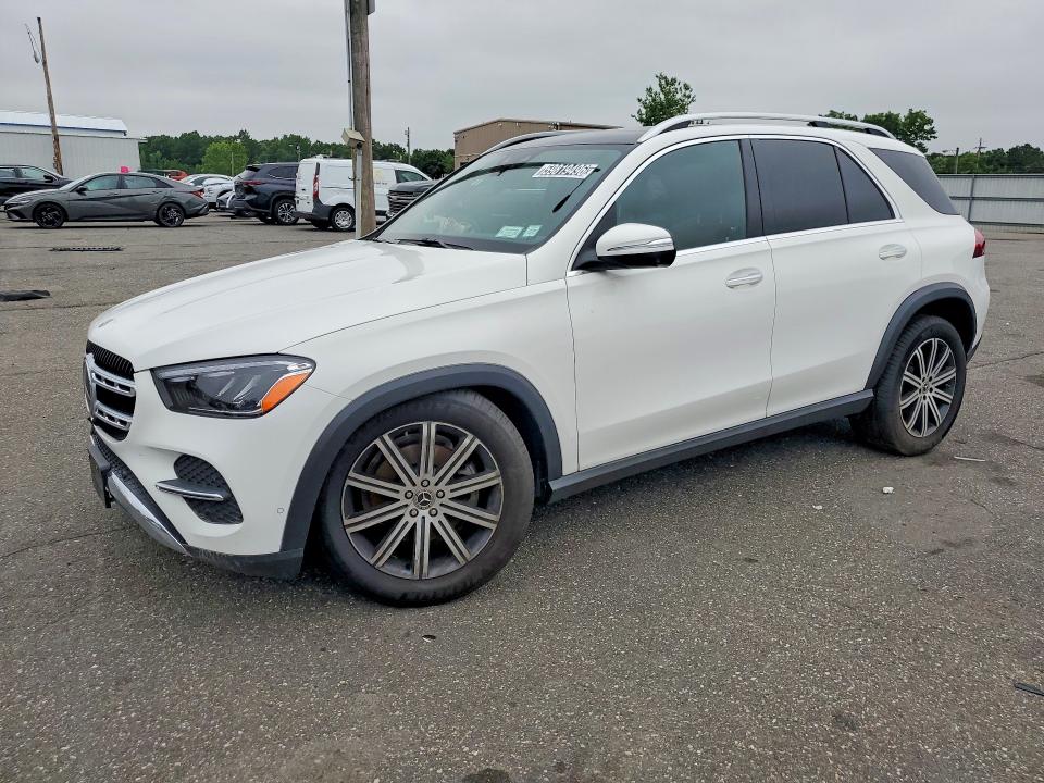 Продажа на аукционе авто 2026 Mercedes-benz Gle, vin: 4JGFB4FB8TB570238, номер лота: 59819496