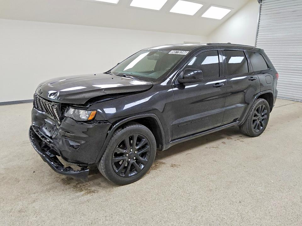 Aukcja sprzedaży 2019 Jeep Grand Cherokee, vin: 1C4RJEAG0KC533271, numer aukcji: 58770396