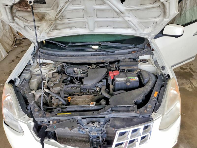 58782896 :رقم المزاد ، JN8AS5MV0CW372462 vin ، 2012 Nissan Rogue مزاد بيع