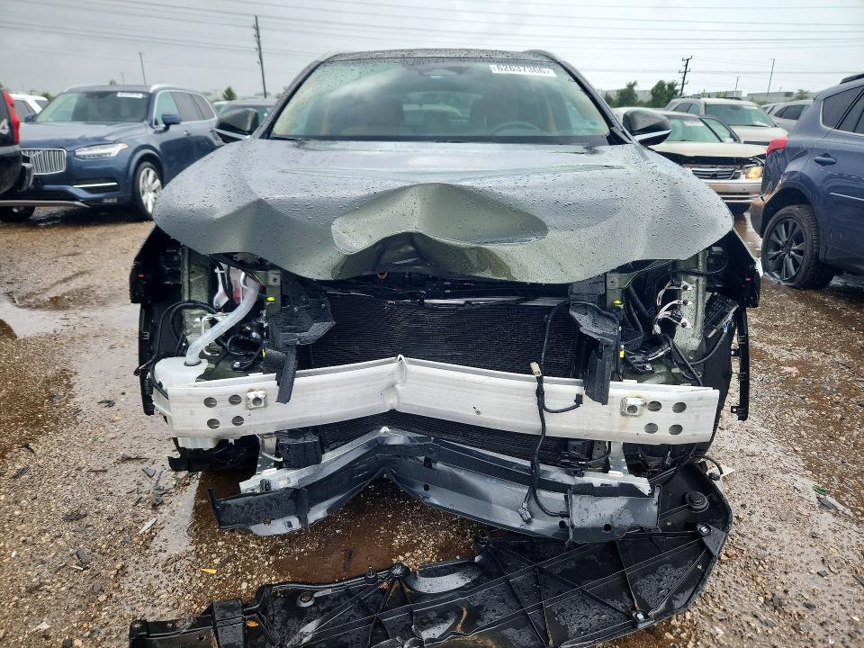 Продажа на аукционе авто 2025 Lexus Nx, vin: 2T2GGCEZXSC088806, номер лота: 62637366