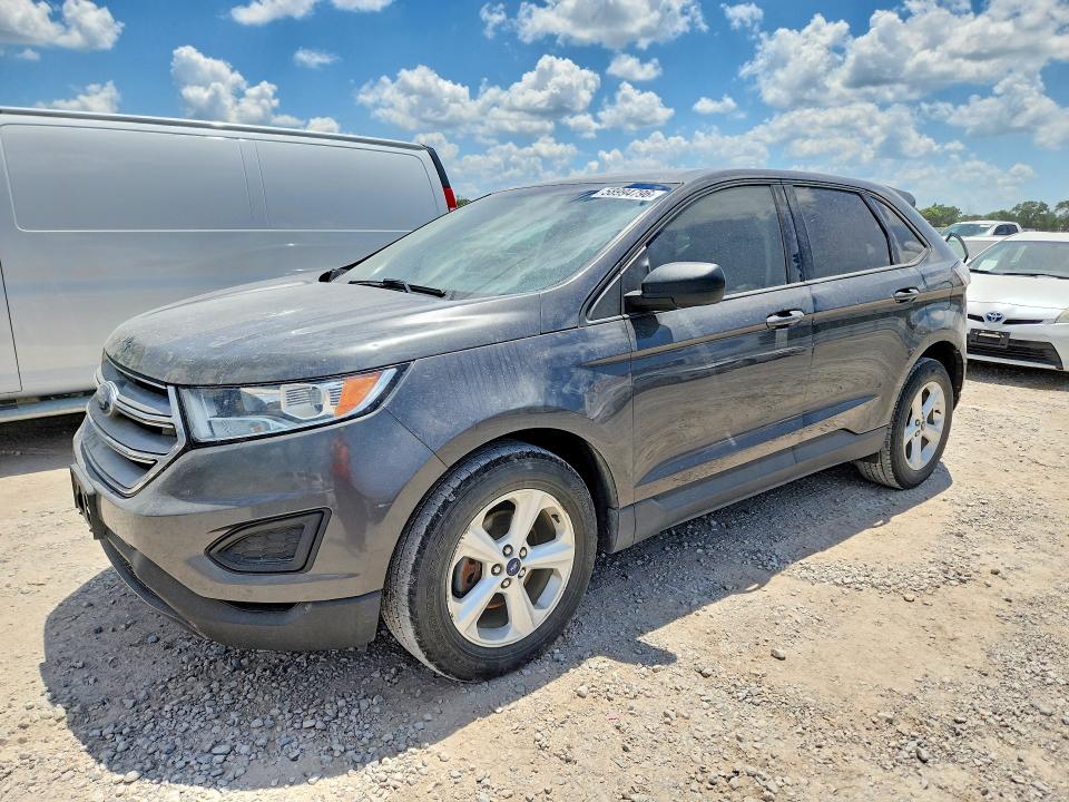 Aukcja sprzedaży 2015 Ford Edge, vin: 2FMTK3G93FBB45260, numer aukcji: 58994796