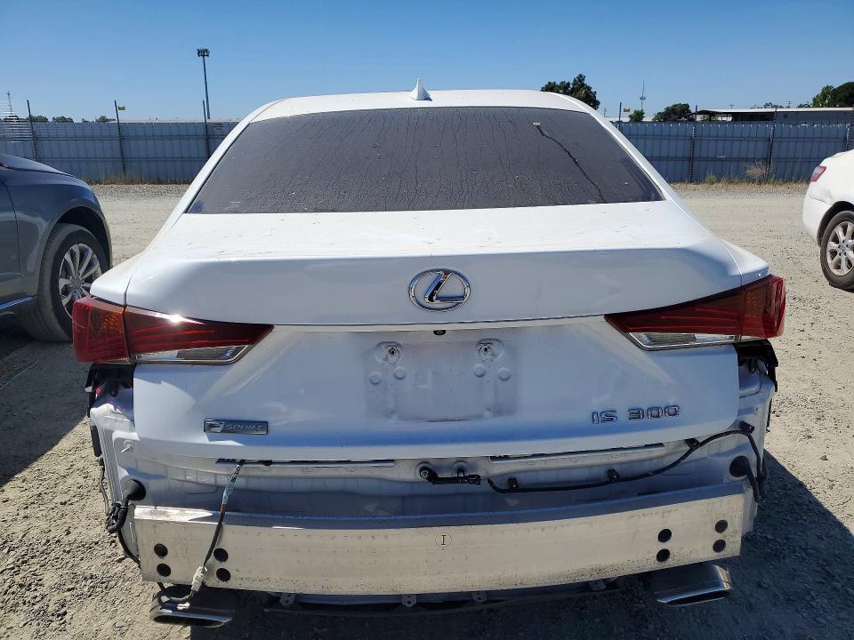 Auction sale of the 2020 Lexus Is, vin: JTHGA1D25L5102798, lot number: 60519116