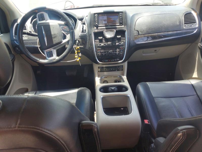 2012 Chrysler Town & Country მანქანა იყიდება აუქციონზე, vin: 2C4RC1CG8CR297574, აუქციონის ნომერი: 59004206