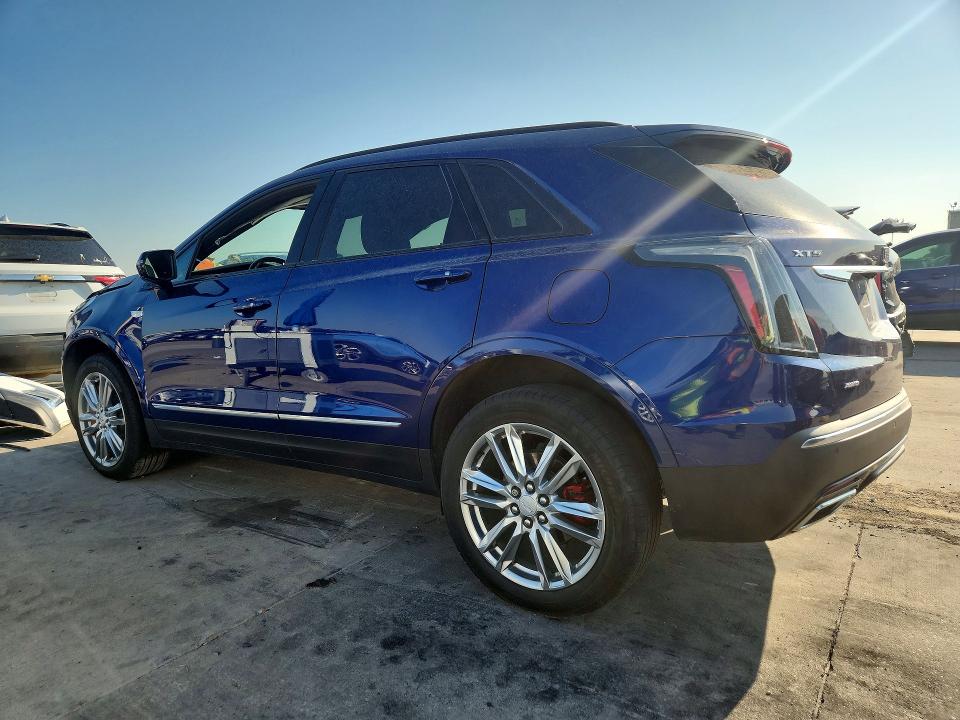 Aukcja sprzedaży 2023 Cadillac Xt5, vin: 1GYKNGRS2PZ120650, numer aukcji: 59799286