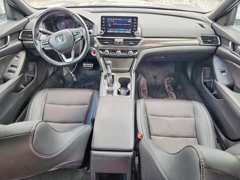 Продажа на аукционе авто 2020 Honda Accord, vin: 1HGCV1F33LA030387, номер лота: 60697976