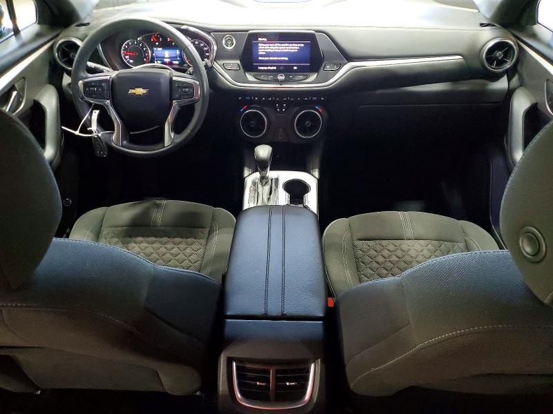 Aukcja sprzedaży 2021 Chevrolet Blazer, vin: 3GNKBHRS9MS574866, numer aukcji: 61212486